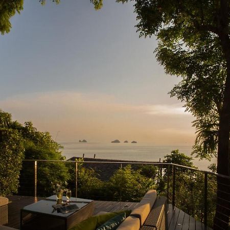 The Headland Villa 4 เกาะสมุย ภายนอก รูปภาพ