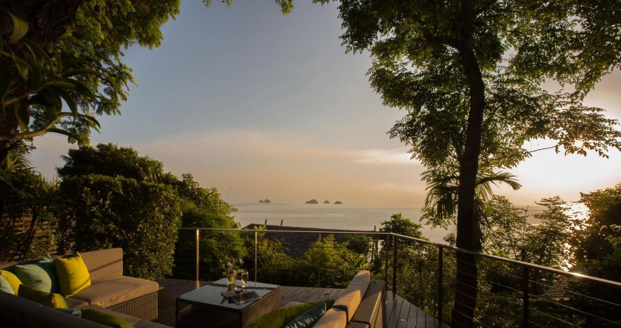 The Headland Villa 4 เกาะสมุย ภายนอก รูปภาพ